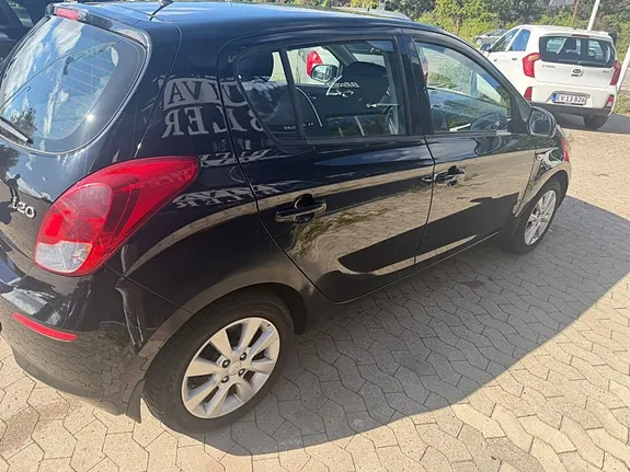 Hyundai I20 2014 photo 5