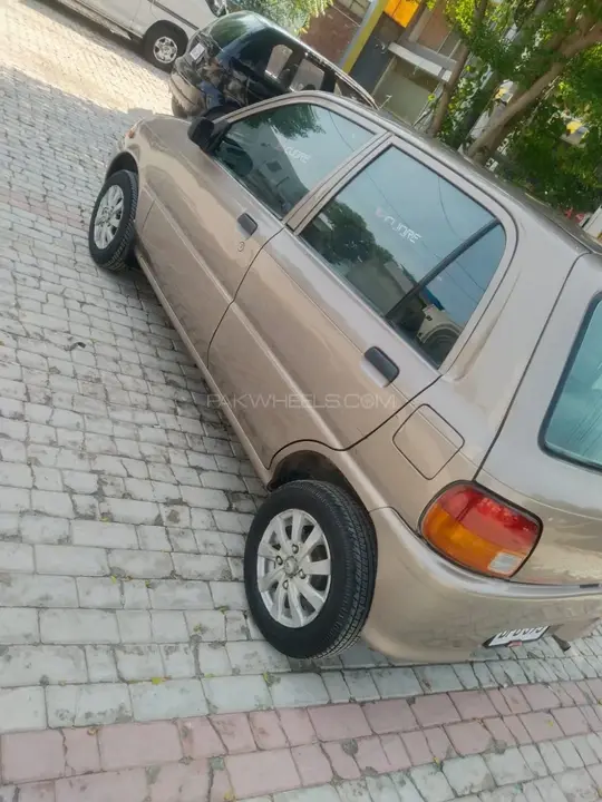 Daihatsu Cuore
