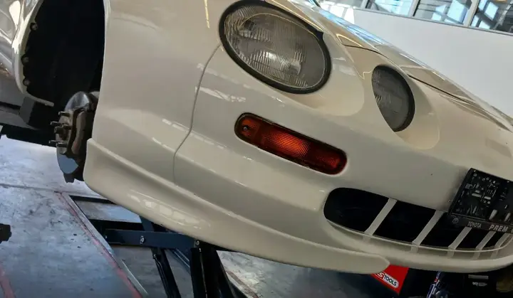 Toyota Celica 1995 photo 2