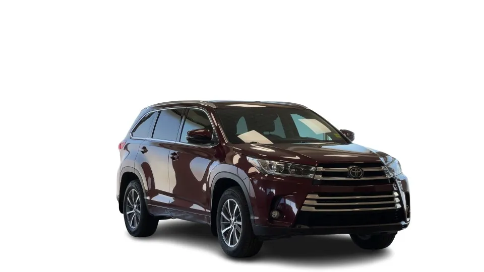 Toyota Highlander 2017 photo 3