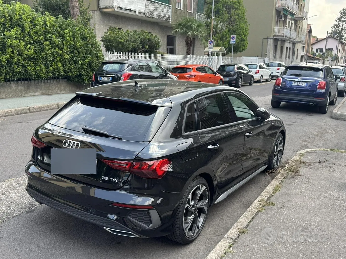 Audi A3 Sportback 2025 photo 4