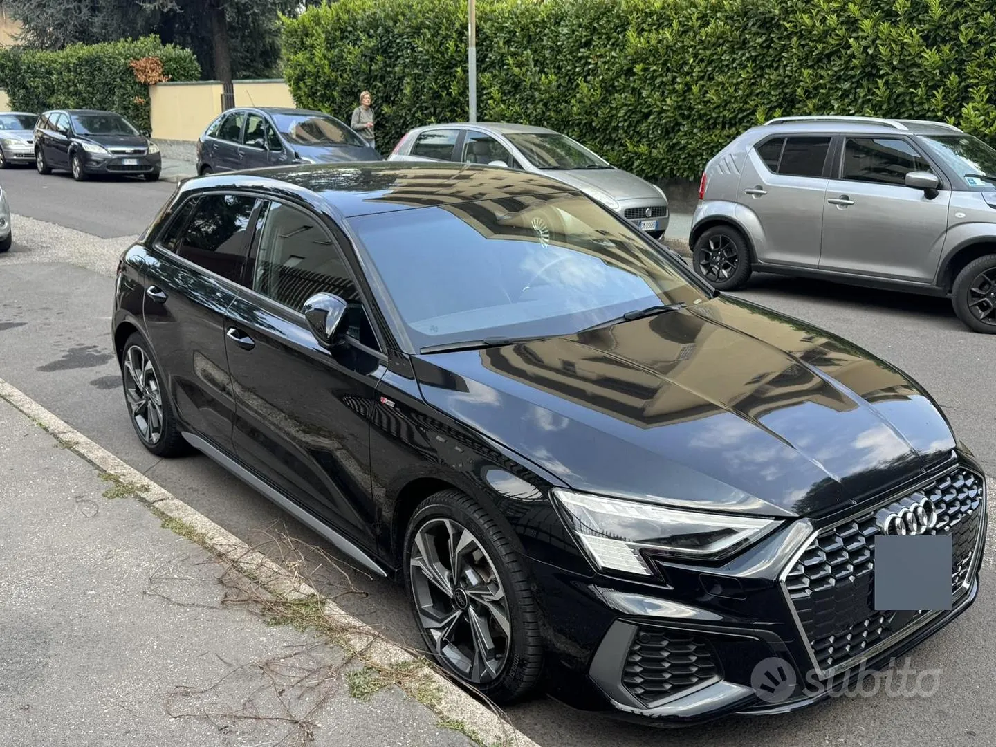 Audi A3 Sportback 2025 photo 3