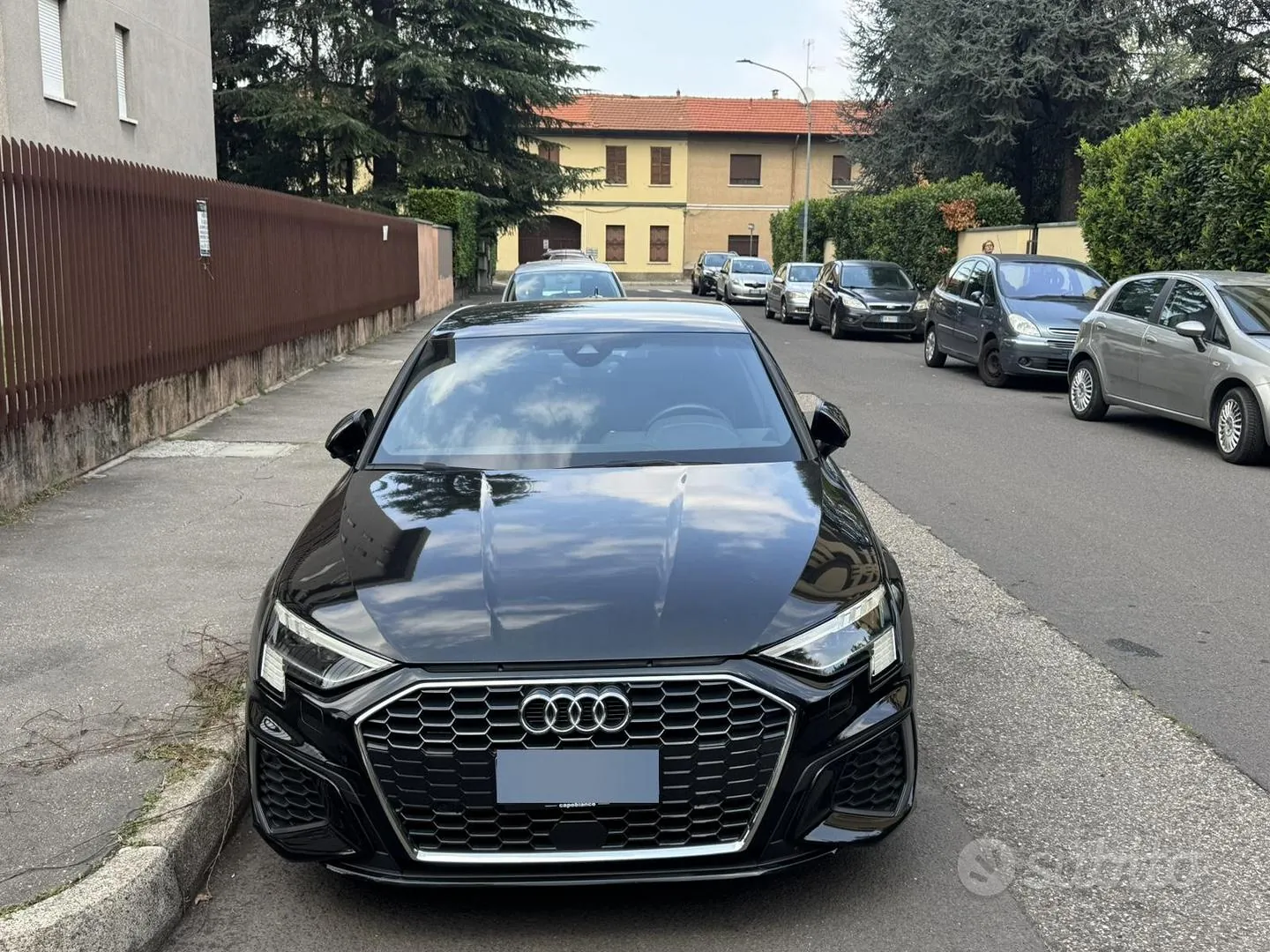 Audi A3 Sportback 2025 photo 2