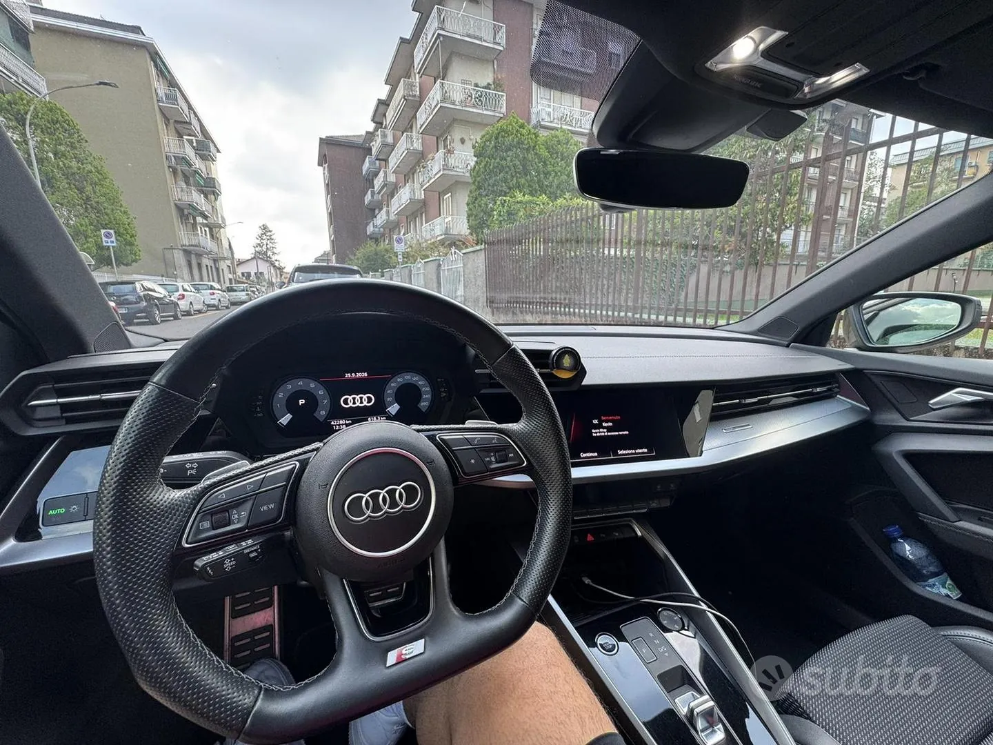 Audi A3 Sportback 2025 photo 5