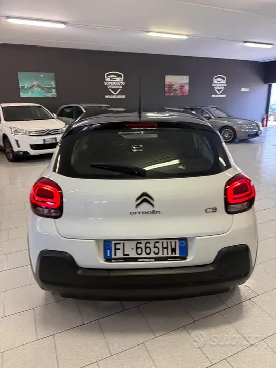 Citroen C3 2017 photo 5