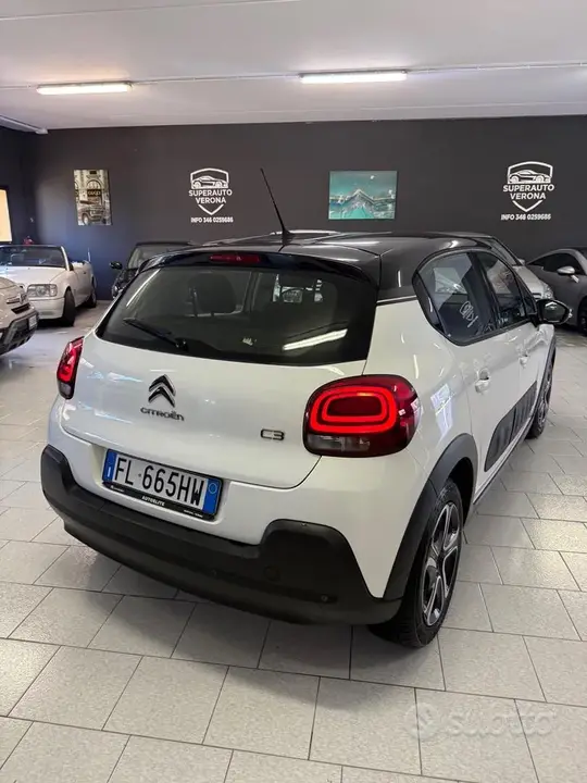 Citroen C3 2017 photo 4