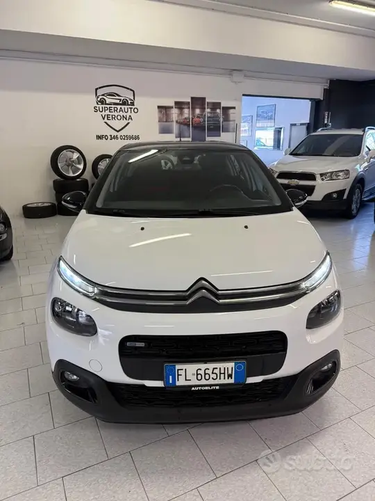 Citroen C3 2017 photo 2