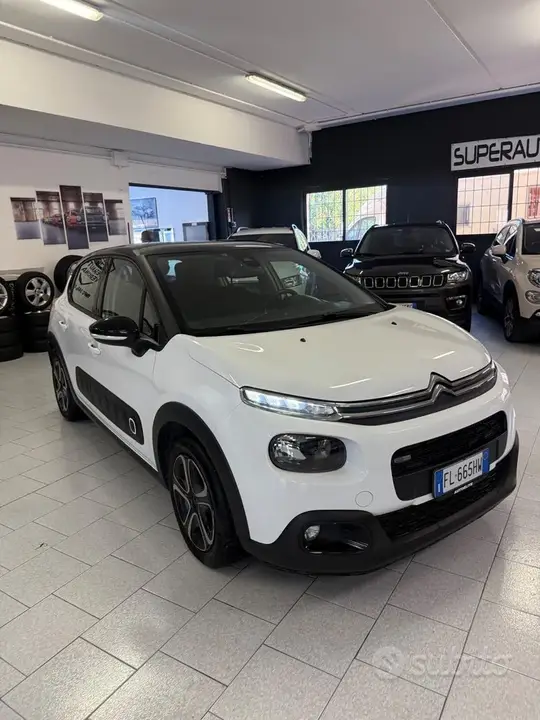 Citroen C3 2017 photo 3