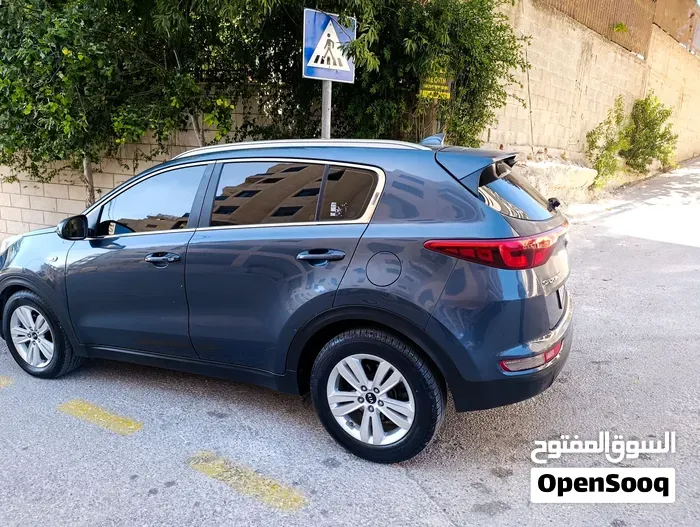 Kia Sportage 2017 photo 5