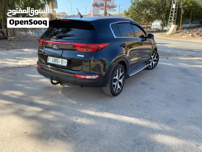 Kia Sportage 2017 photo 2