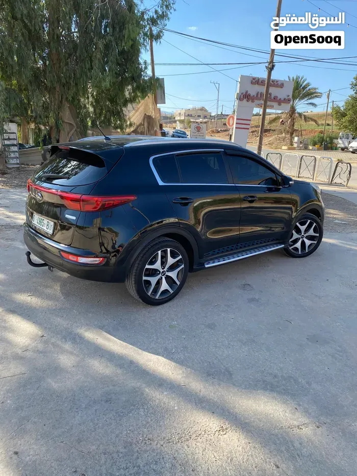 Kia Sportage 2017 photo 3