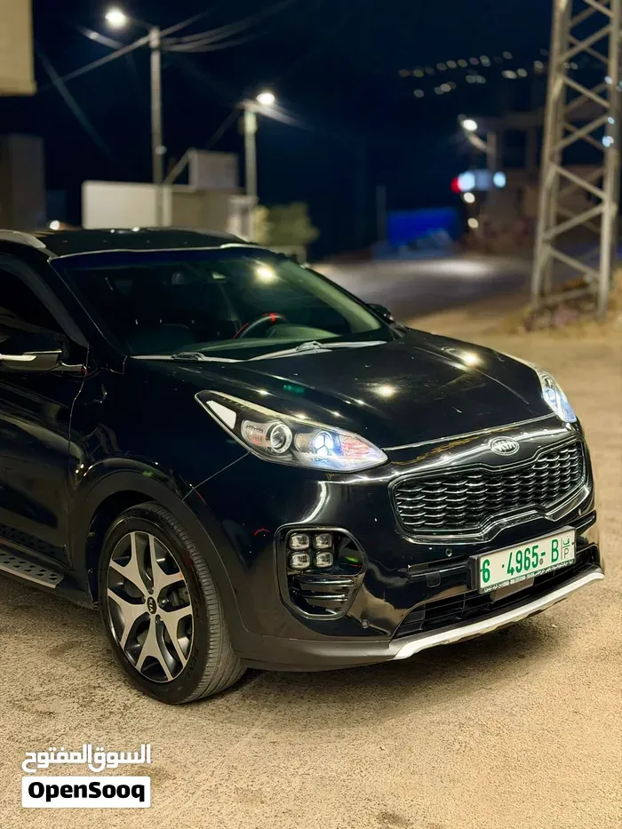 Kia Sportage 2017 photo 4