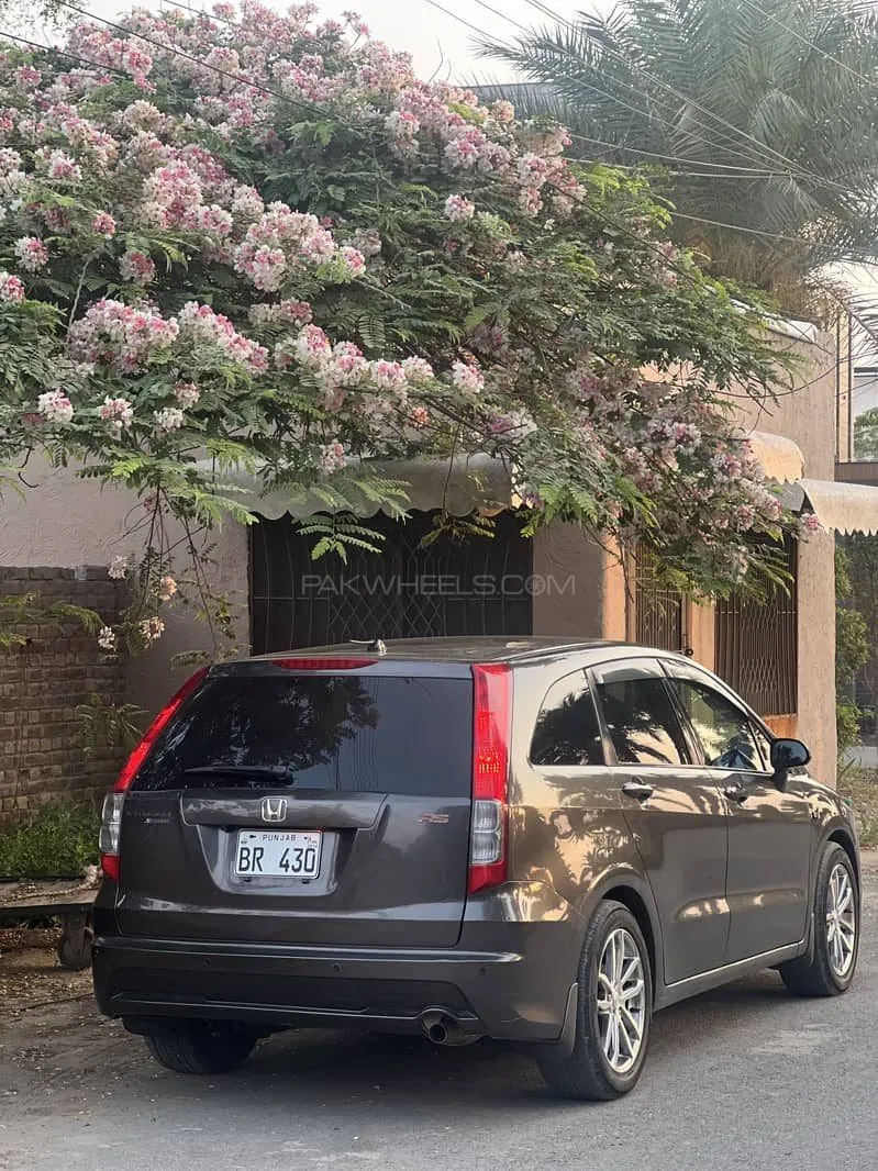 Honda Stream