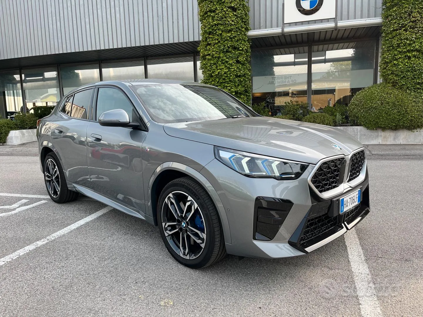 BMW X2 2025 photo 5