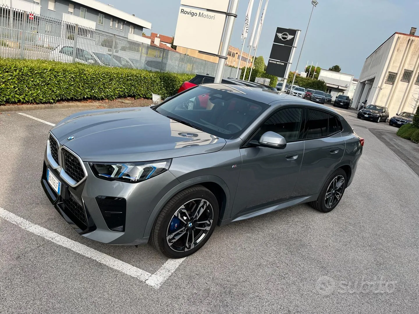 BMW X2 2025 photo 2