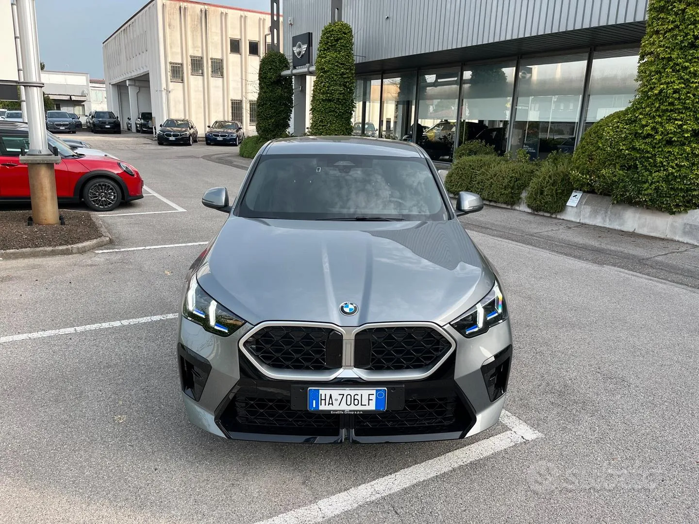 BMW X2 2025 photo 4