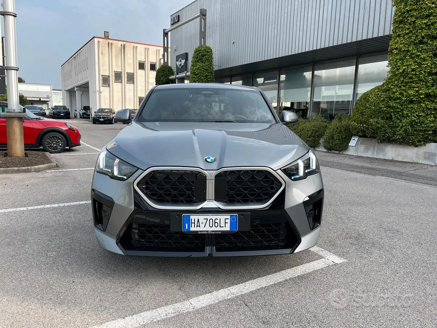 BMW X2 2025 photo 3