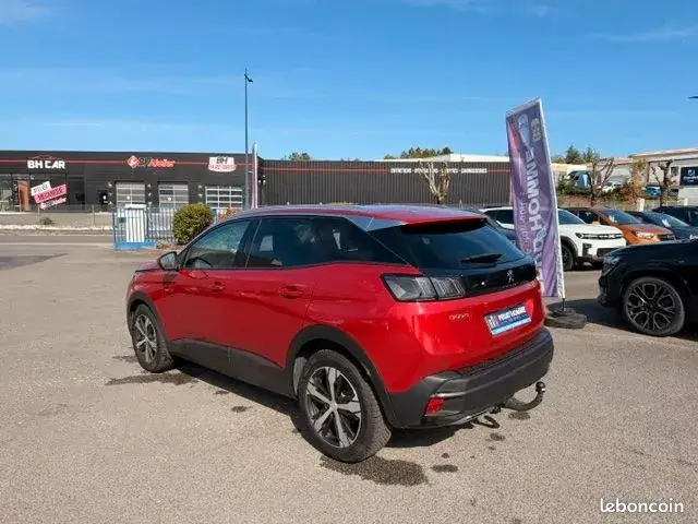 Peugeot 3008 2021 photo 2