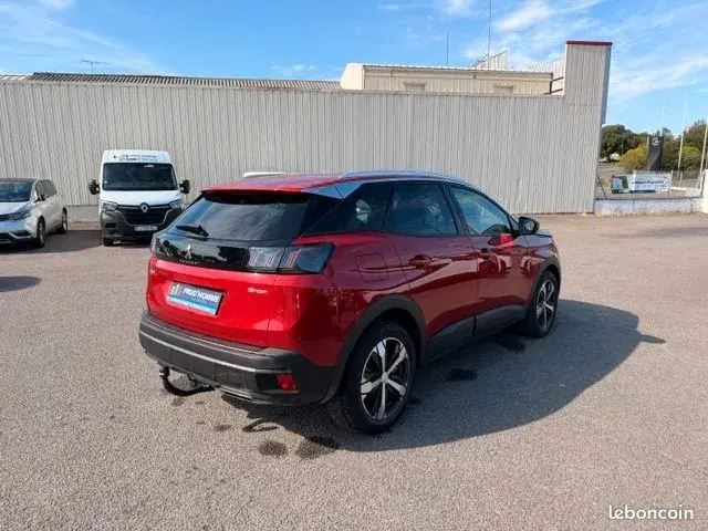 Peugeot 3008 2021 photo 4