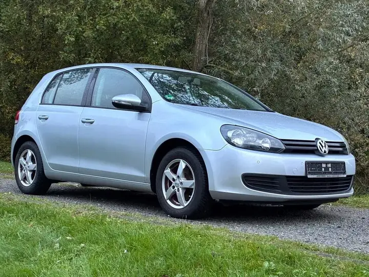 Volkswagen Golf 6