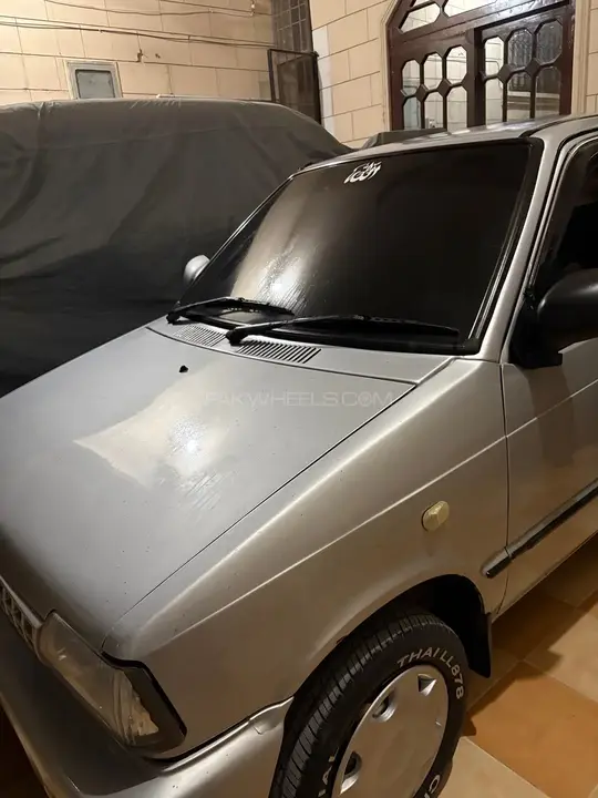 Suzuki Mehran