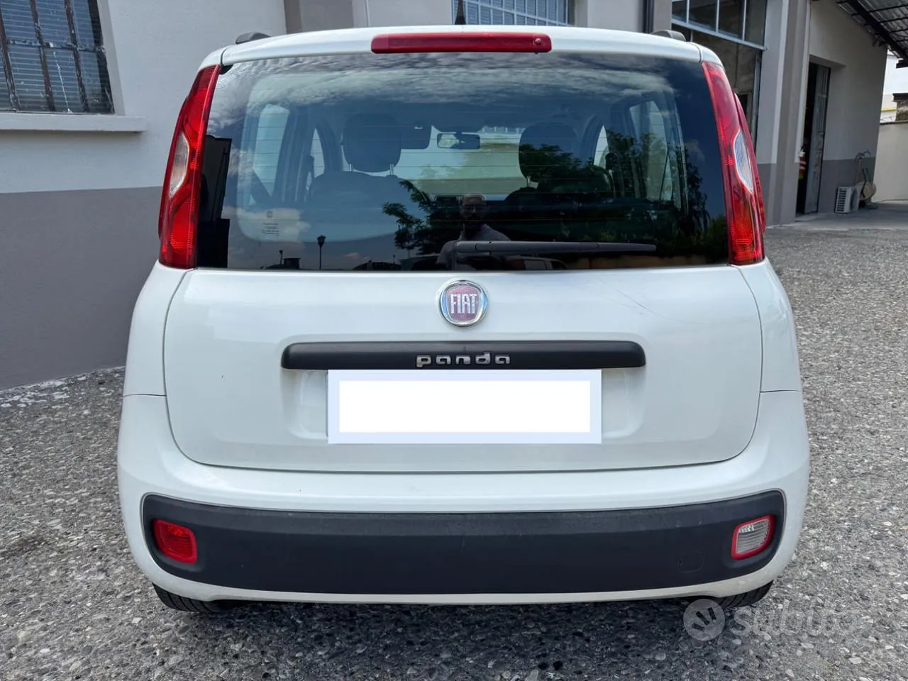 Fiat Panda 2012 photo 5