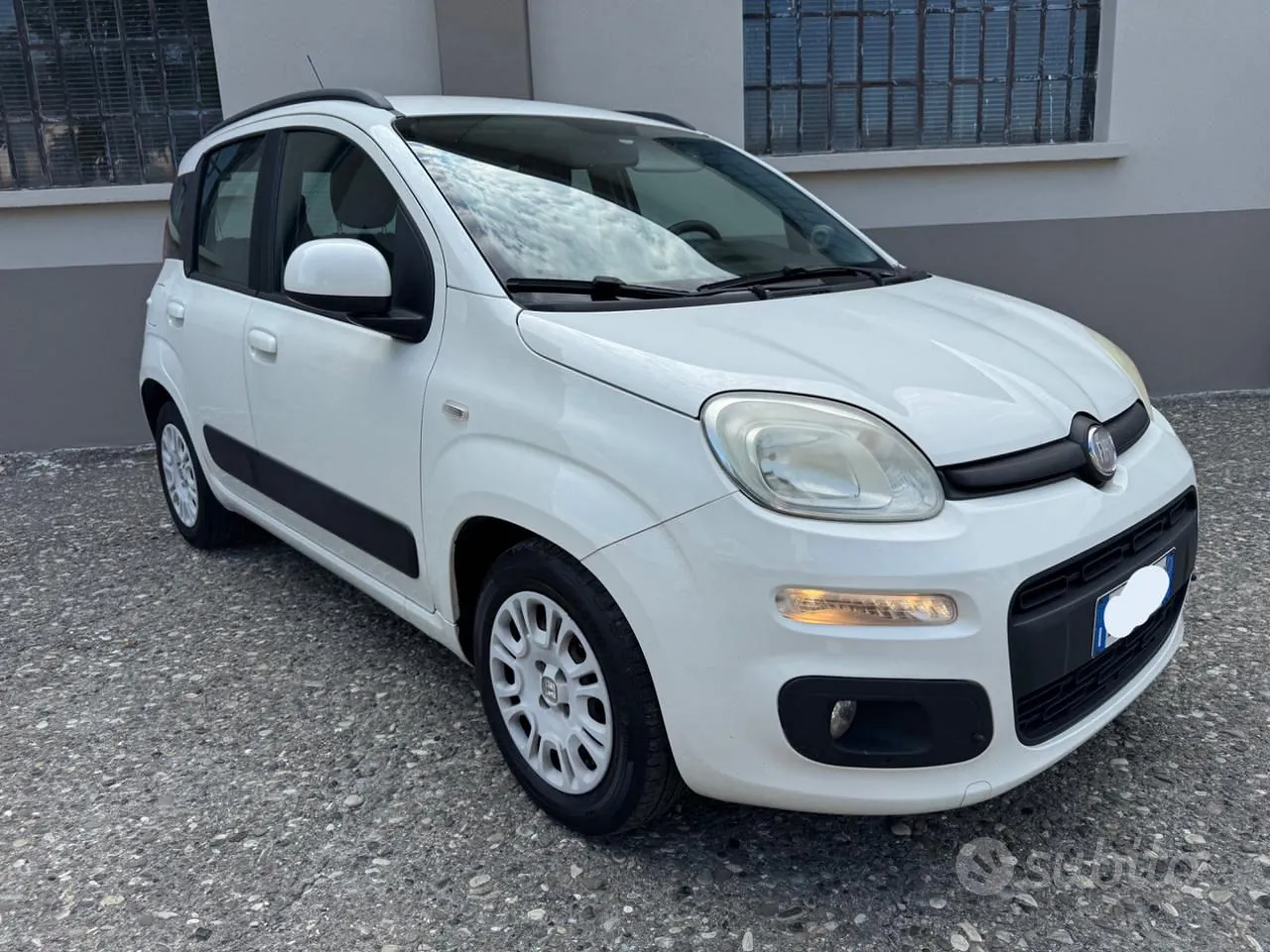 Fiat Panda 2012 photo 3