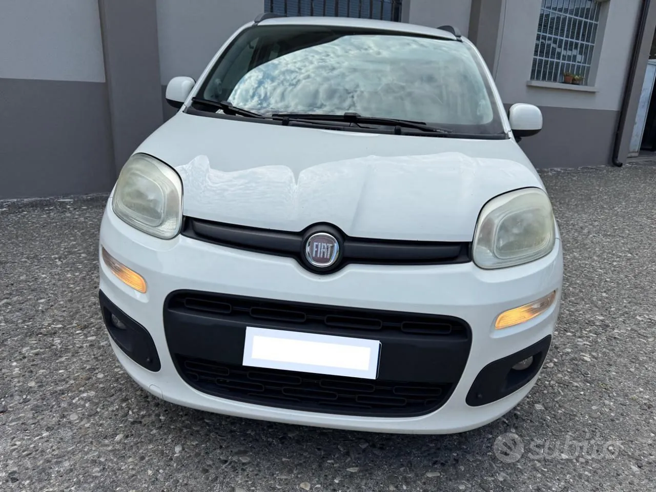 Fiat Panda 2012 photo 2
