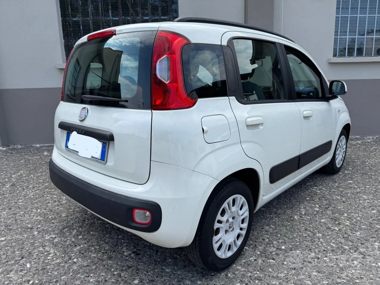 Fiat Panda 2012 photo 4