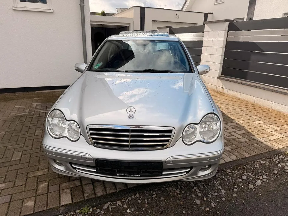Mercedes-Benz C200 Kompressor
