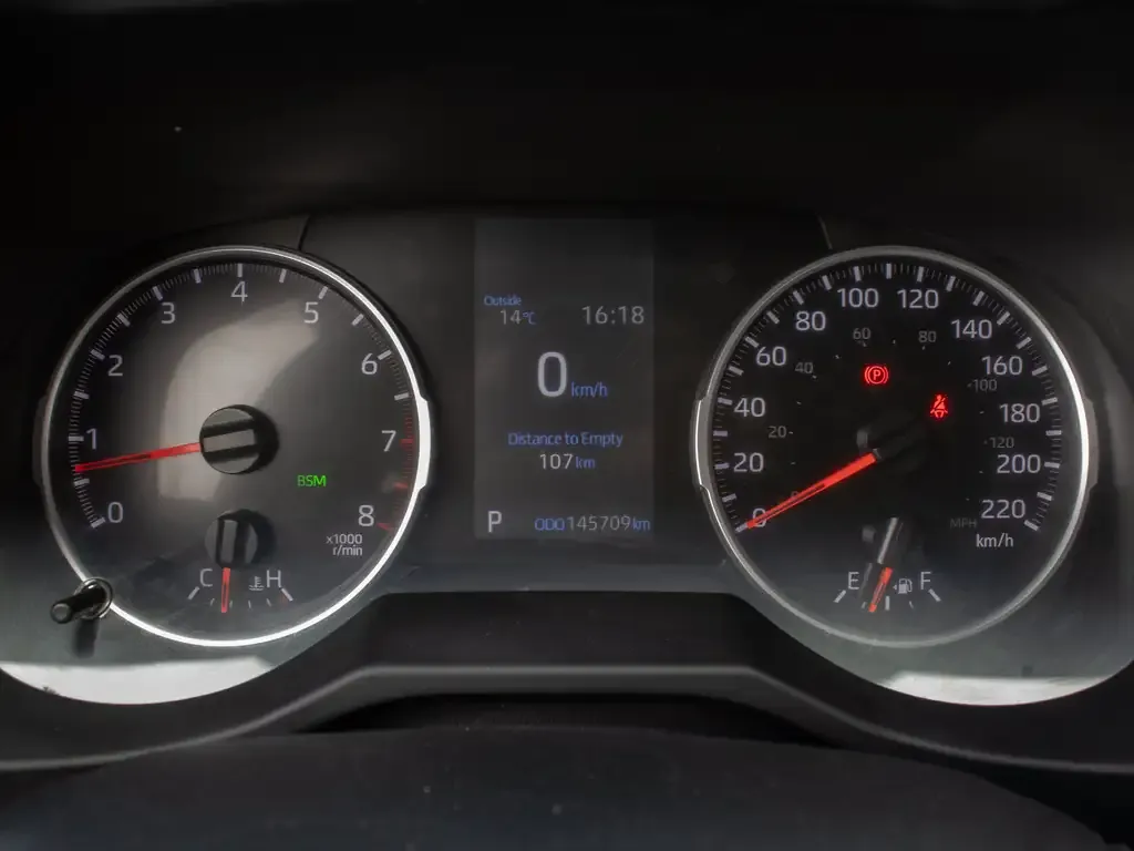 Toyota Rav4 2022 photo 5