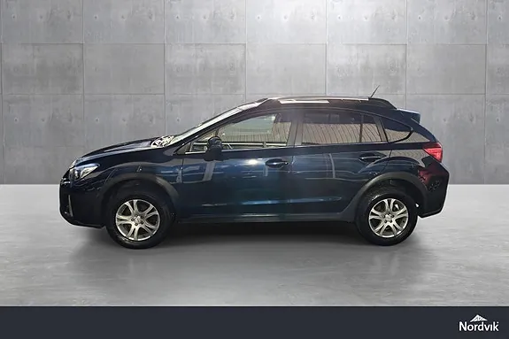 Subaru Xv 2017 photo 2