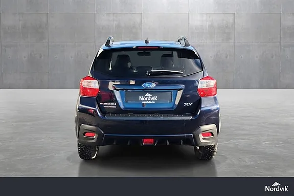 Subaru Xv 2017 photo 4
