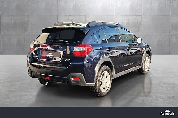 Subaru Xv 2017 photo 5