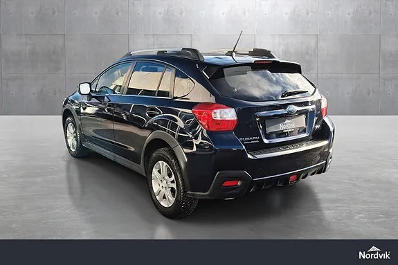 Subaru Xv 2017 photo 3