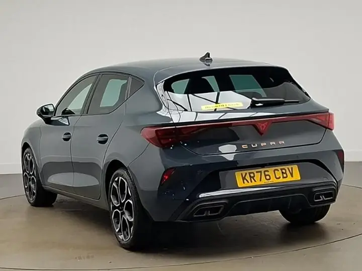 Cupra Leon 2026 photo 2