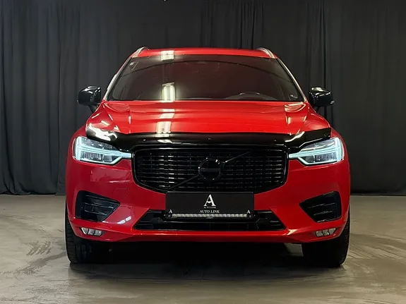 Volvo Xc60 2018 photo 4