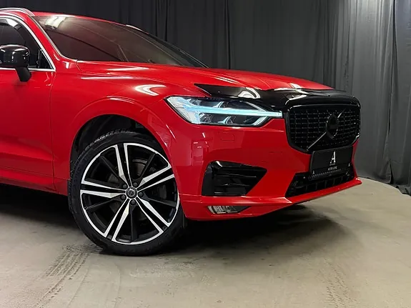 Volvo Xc60 2018 photo 2
