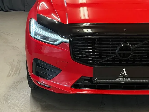 Volvo Xc60 2018 photo 5