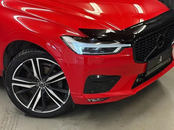 Volvo Xc60 2018 photo 3