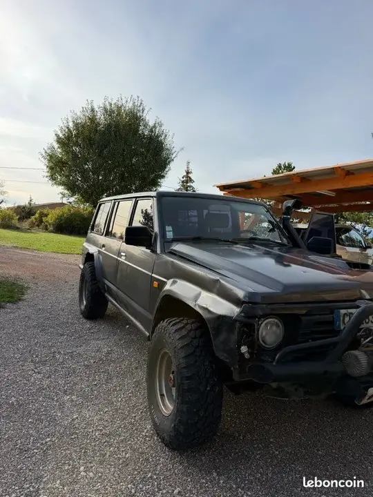 Nissan Patrol