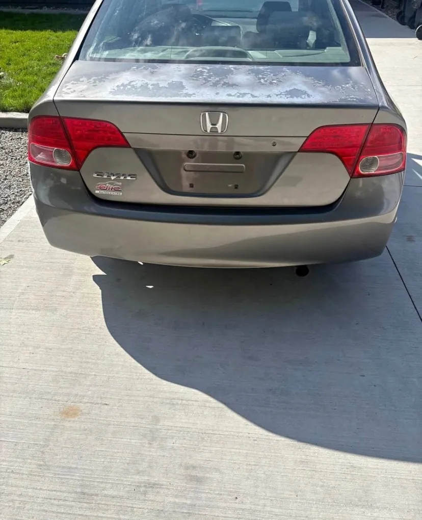 Honda Civic 2006 photo 4