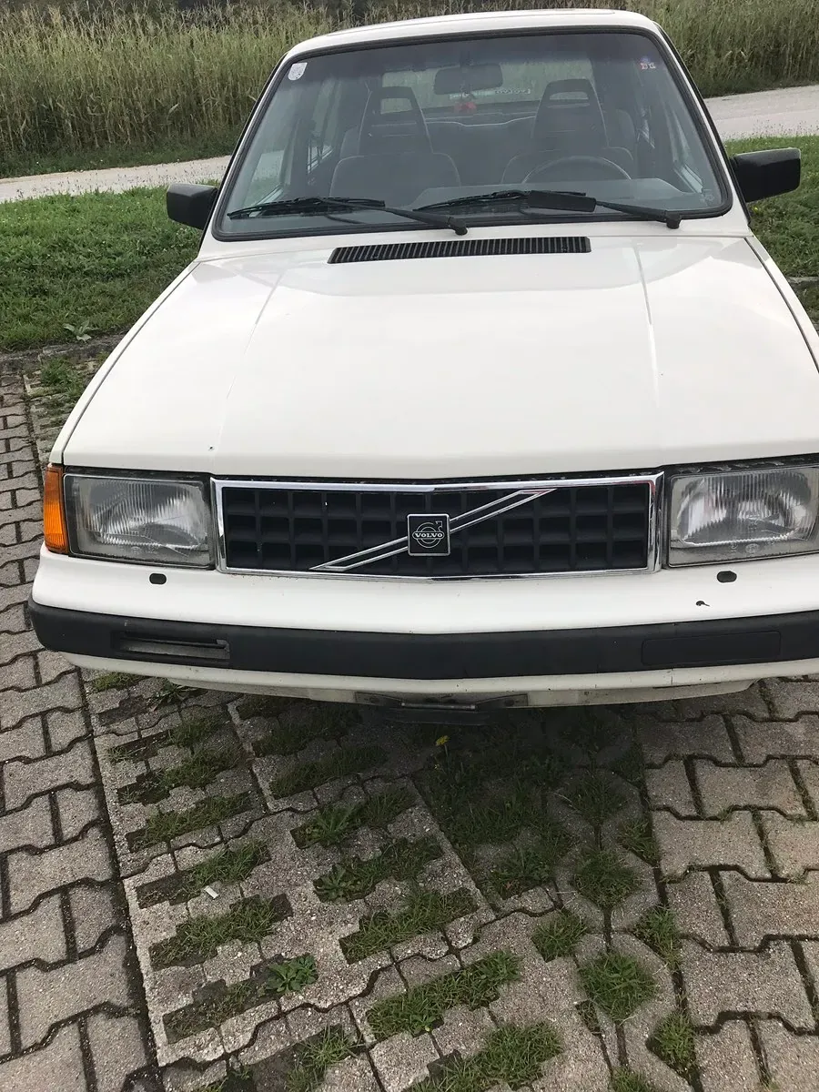 Volvo 360
