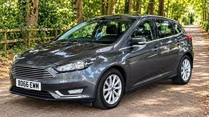 Ford Focus 2016 photo 2