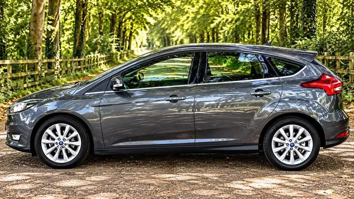Ford Focus 2016 photo 5