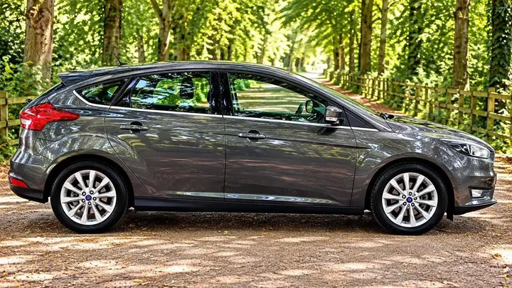 Ford Focus 2016 photo 4