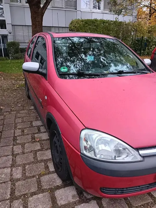 Opel Corsa C