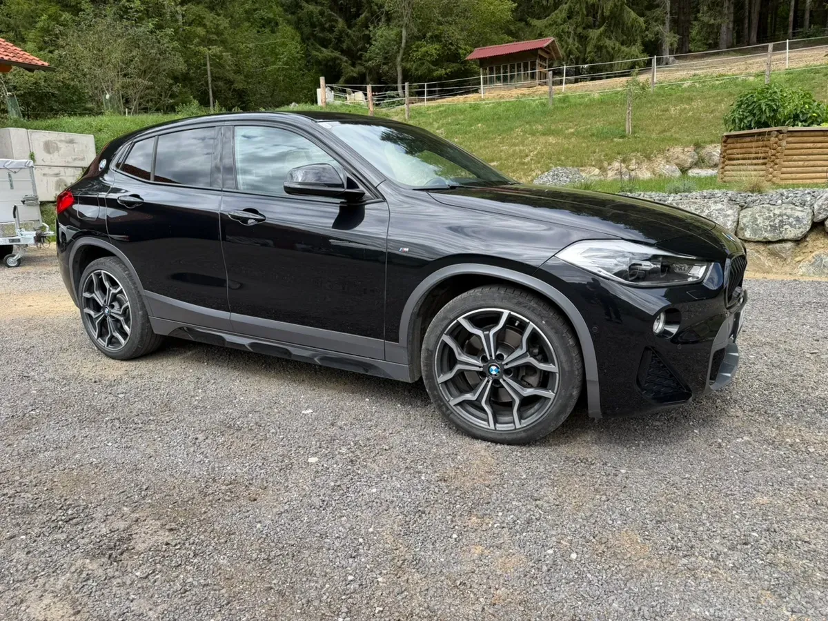 BMW X2 2018 photo 3