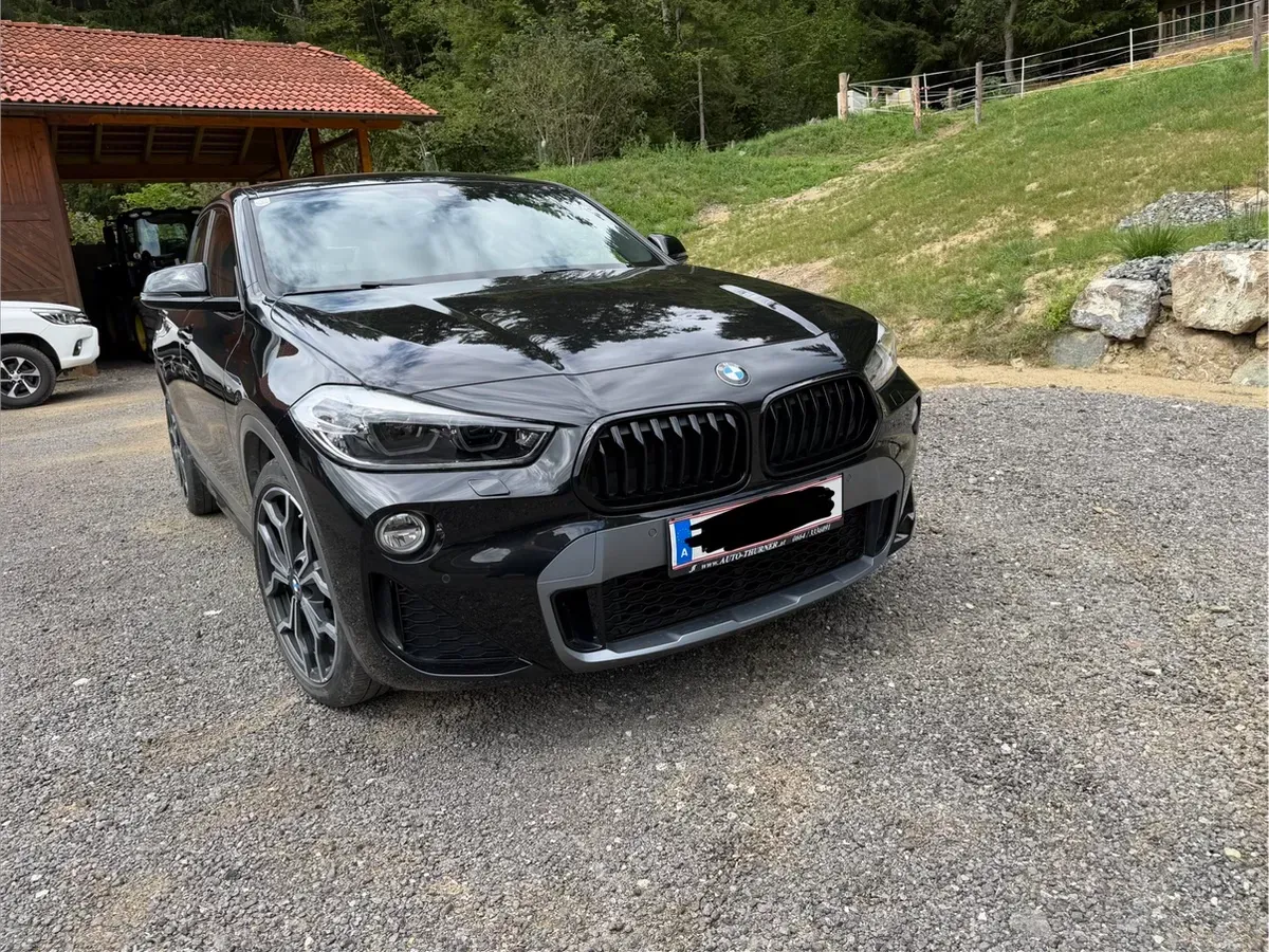 BMW X2