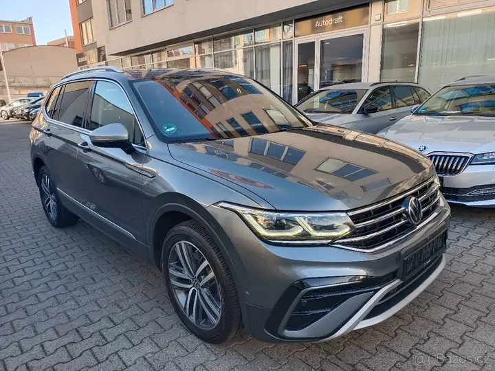 Volkswagen Tiguan Allspace
